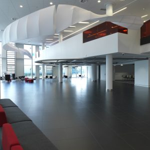 University of Salford, Media City