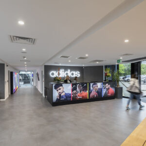 Adidas HQ - Stockport