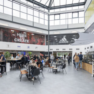 Adidas HQ - Stockport
