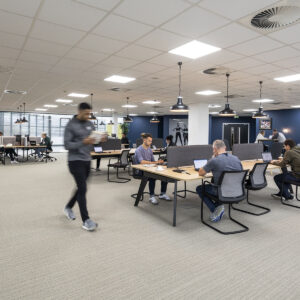 Adidas HQ - Stockport