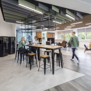 Adidas HQ - Stockport