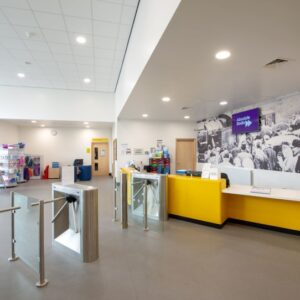 Horwich Leisure Centre - Willmott Dixon