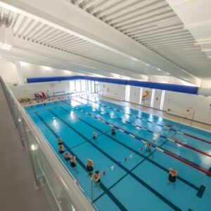 Horwich Leisure Centre - Willmott Dixon