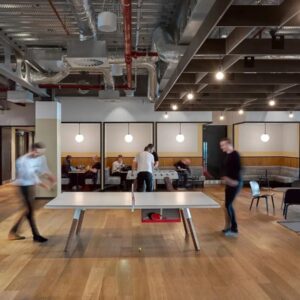 WeWork Manchester - TSK