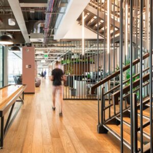 WeWork Manchester - TSK